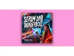 Singomakers Sounds Serum DnB Thunderbolt main image