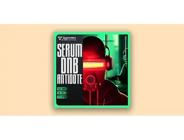 Singomakers Sounds Serum DnB Antidote