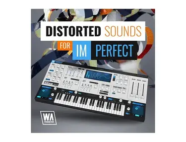 W.A. Production Distorted Sounds for ImPerfect