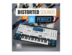 W.A. Production Distorted Sounds for ImPerfect main image