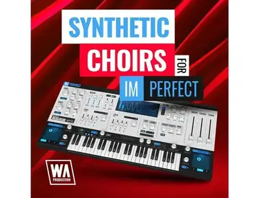 W.A. Production Synthetic Choirs for ImPerfect
