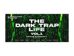 Resonance Sound The Dark Trap Life Vol. 1 for Serum main image