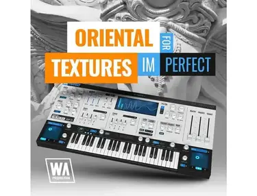 W.A. Production Oriental Textures for ImPerfect