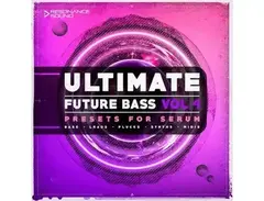 Resonance Sound Ultimate Future Bass for Serum Vol. 4 main image