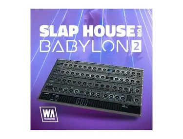 W.A. Production Slap House 2 for Babylon 1