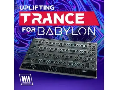 W.A. Production Uplifting Trance for Babylon 1