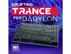 W.A. Production Uplifting Trance for Babylon 1 main image