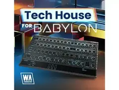 W.A. Production Tech House for Babylon 1 main image