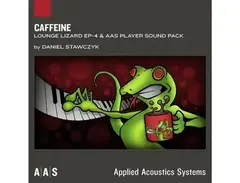 Applied Acoustics Systems Caffeine Lounge Lizard EP-4 Sound Bank