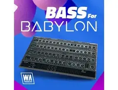 W.A. Production Bass for Babylon 1 main image