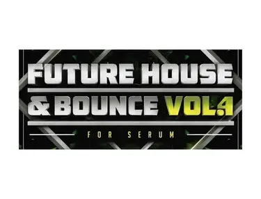 Resonance Sound Future House & Bounce Vol.4 for Serum