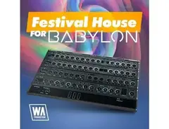 W.A. Production Festival House For Babylon 1 main image