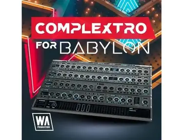 W.A. Production Complextro for Babylon 1