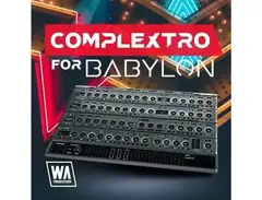 W.A. Production Complextro for Babylon 1 main image