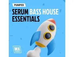 W.A. Production Pumped: Serum Bass House Essentials main image