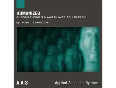 Applied Acoustics Systems Humanized Chromaphone 3 Sound Bank