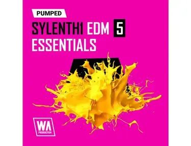 W.A. Production Pumped: Sylenth1 EDM Essentials 5