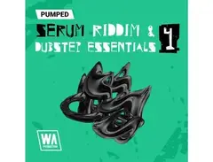W.A. Production Pumped: Serum Riddim & Dubstep Essentials 4 main image