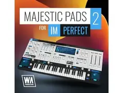 W.A. Production Majestic Pads 2 for Imperfect main image