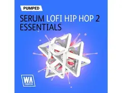 W.A. Production Pumped: Serum Lofi Hip Hop Essentials 2 main image