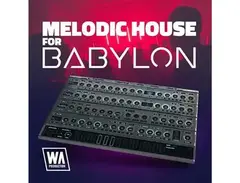 W.A. Production Melodic House for Babylon 1 main image