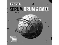 W.A. Production Pumped: Serum Drum & Bass Essentials main image