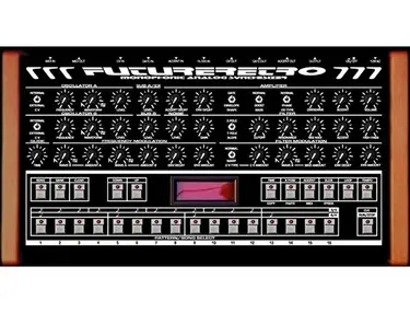 Future Retro FR-777