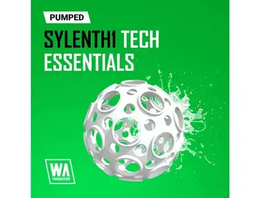 W.A. Production Pumped: Sylenth1 Tech Essentials