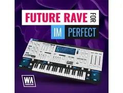 W.A. Production Future Rave for ImPerfect main image