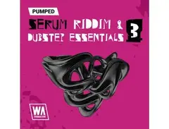W.A. Production Pumped: Serum Riddim & Dubstep Essentials 3 main image