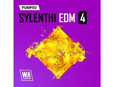W.A. Production Pumped: Sylenth1 EDM Essentials 4