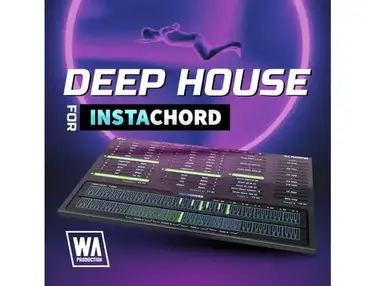 W.A. Production Deep House for InstaChord