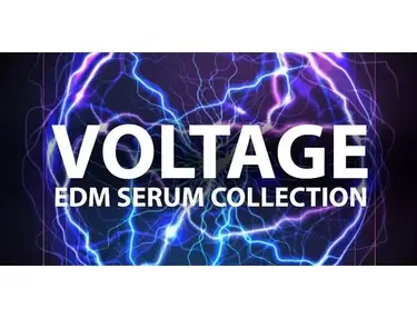 LP24 Audio Serum - Voltage EDM
