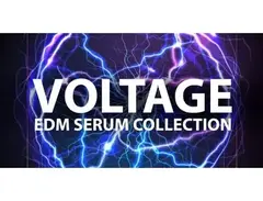 LP24 Audio Serum - Voltage EDM main image