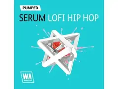 W.A. Production Pumped: Serum Lo-Fi Hip Hop Essentials main image
