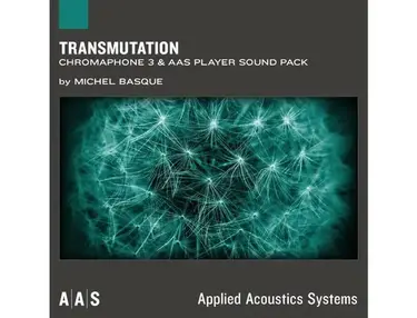 Applied Acoustics Systems Transmutation Chromaphone 3 Sound Bank