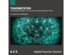 Applied Acoustics Systems Transmutation Chromaphone 3 Sound Bank main image