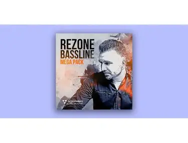 Singomakers Sounds Rezone Bassline Mega Pack