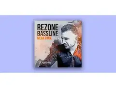 Singomakers Sounds Rezone Bassline Mega Pack main image