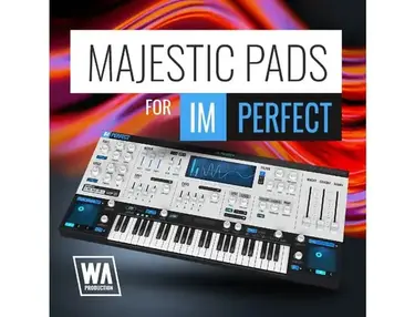 W.A. Production Majestic Pads for ImPerfect
