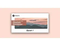 Plugin Boutique Presets Sylenth1 Expansion Pack: Cinematic Downtempo main image