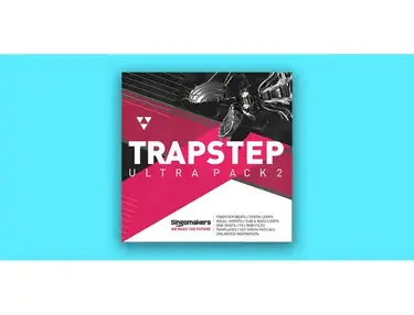 Singomakers Sounds Trapstep Ultra Pack 2
