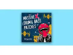 Singomakers Sounds Massive X Drum & Bass Patches main image