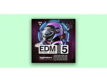 Singomakers Sounds EDM Ultra Pack Vol 5