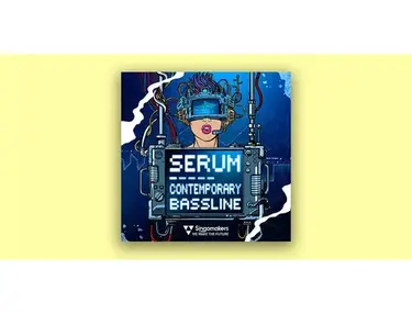 Singomakers Sounds Serum Contemporary Bassline