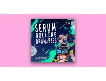 Singomakers Sounds Serum Rolling Drum & Bass
