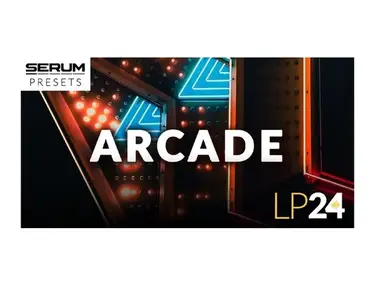 LP24 Audio Serum - Arcade