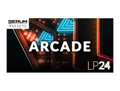 LP24 Audio Serum - Arcade main image