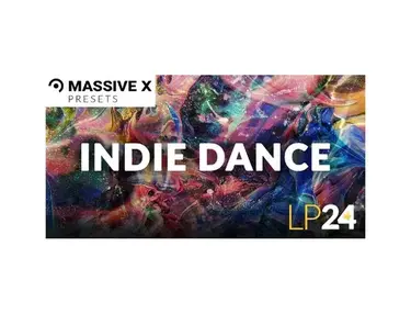LP24 Audio Massive X - Indie Dance