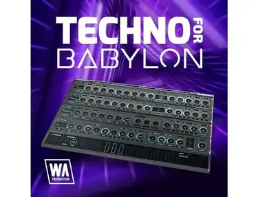 W.A. Production Techno for Babylon 1
